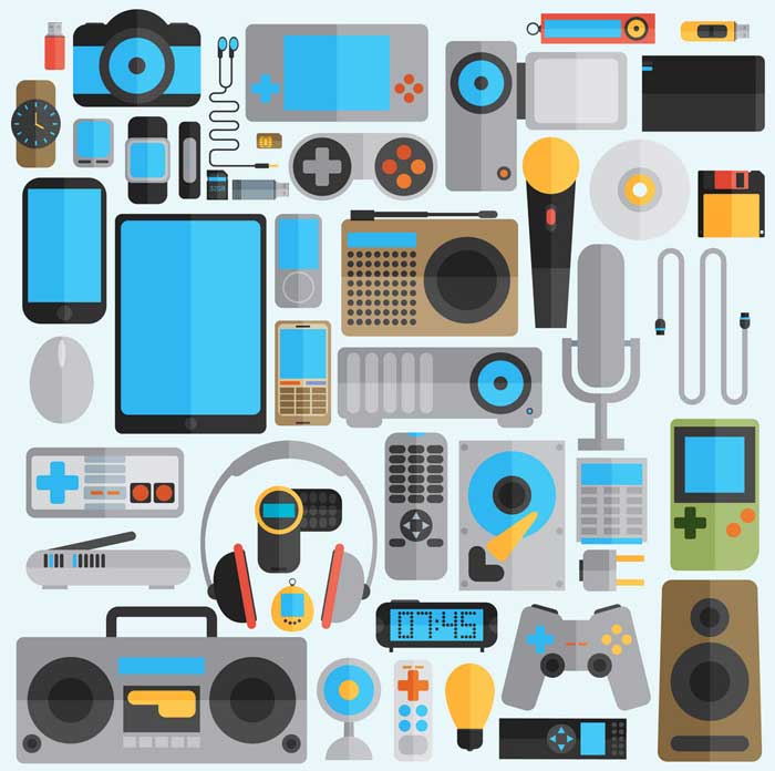 Electronics and Gadgets
