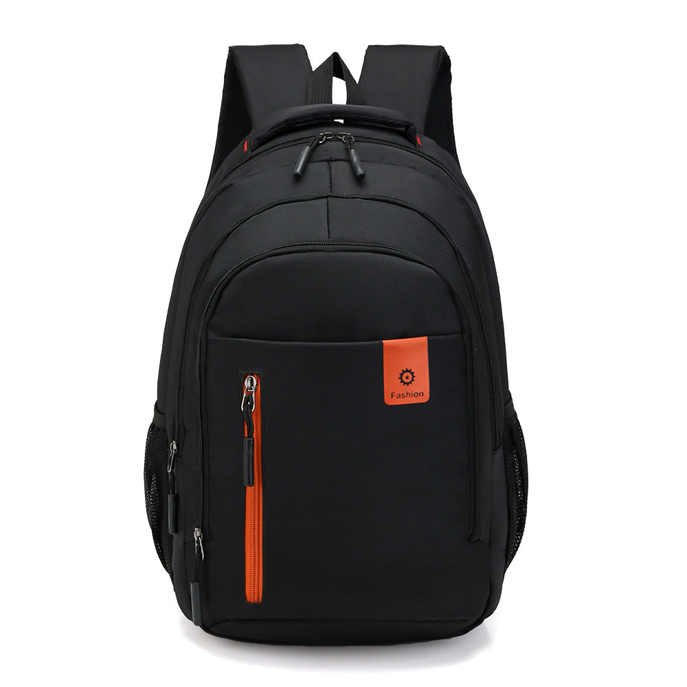 New Computer Backpack School Bag British Business Backpack Men And Women Casual Outdoor Travel Bag