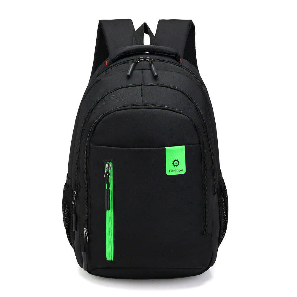 New Computer Backpack School Bag British Business Backpack Men And Women Casual Outdoor Travel Bag