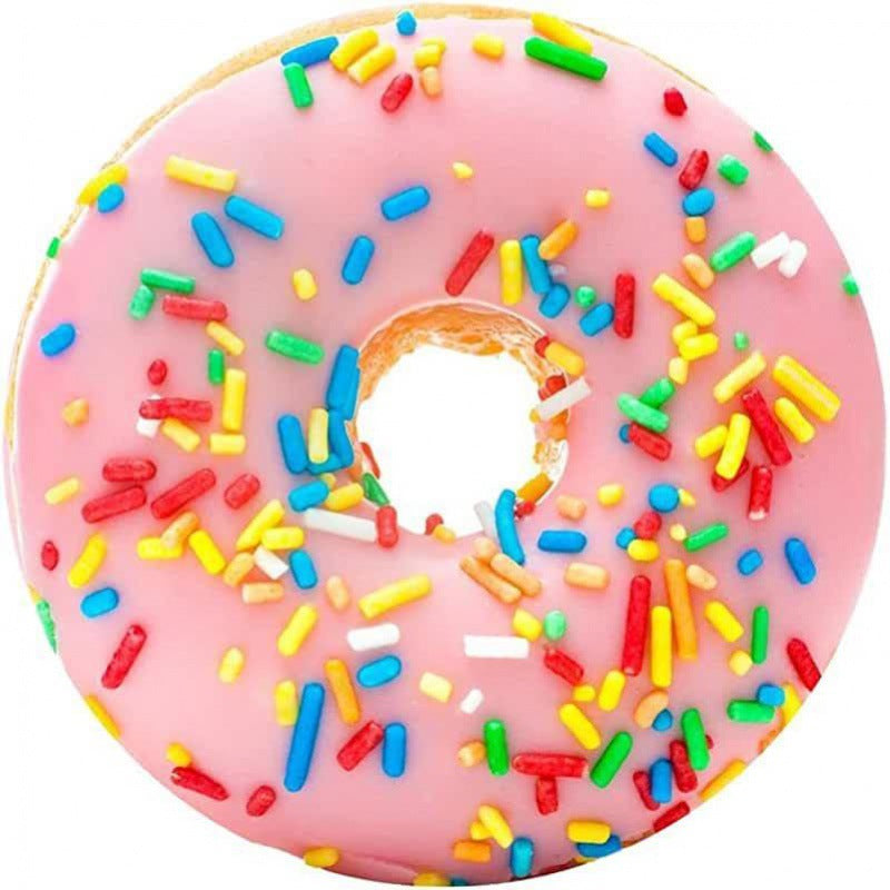 Cabbage Quilt New Pizza Blanket Flannel Blanket Burrito Office Nap Blanket Flying Cake Blanket