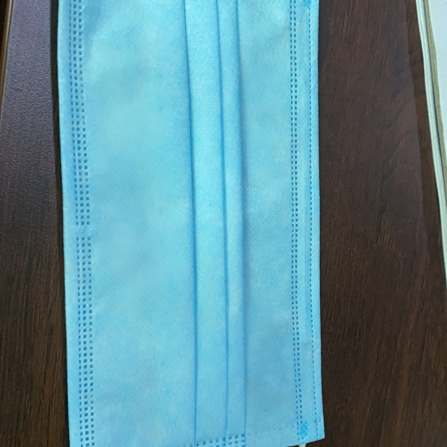 Professional Medical Mask Disposable 3-Ply Face Mask Antiviral Medical-Surgical Mask