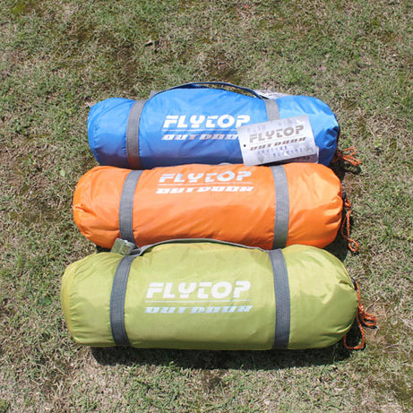 Outdoor Double Camping Rainproof Tents Outdoor Camping High Mountain Snowfield Ultra-light Camping Equipment