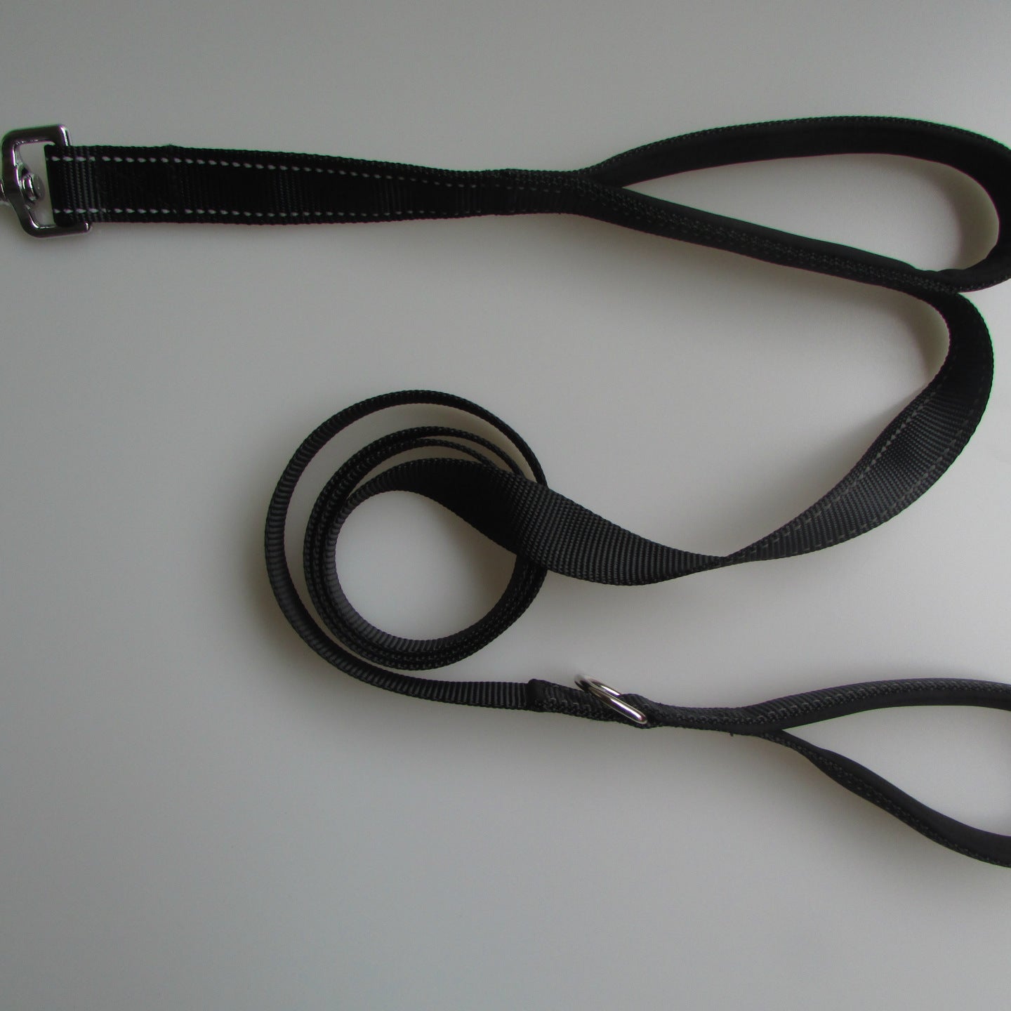 Pet Double Handle Pull Leash