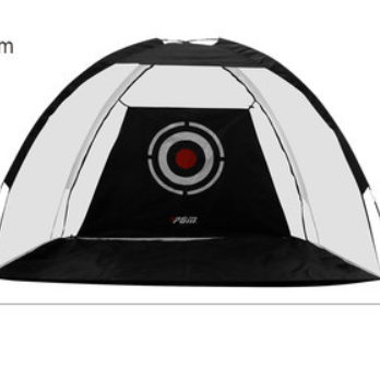 Golf Practice Net Tent Golf Hitting Cage Garden Grassland Practice Tent Golf Training Equipment Mesh Outdoor
