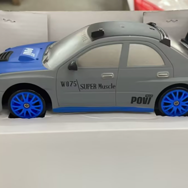 2.4G Drift Rc Car 4WD RC Drift Car Toy Remote Control GTR Model AE86 Vehicle Car RC Racing Car Toy For Children Christmas Gifts