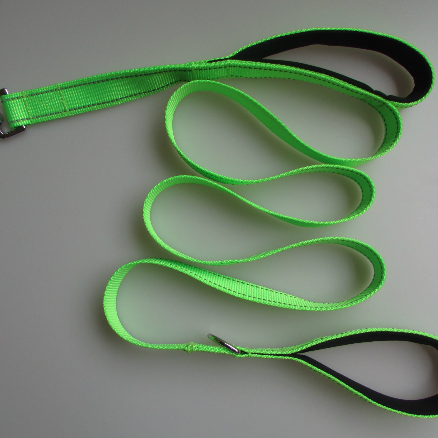 Pet Double Handle Pull Leash