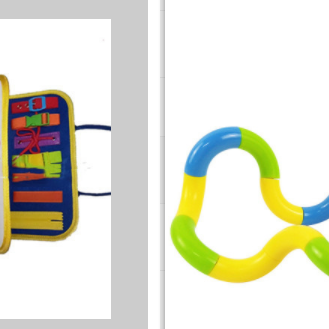 New Busy Book Children's Busy Board Dressing And Buttoning Learning Baby Early Education Preschool Sensory Learning Toy