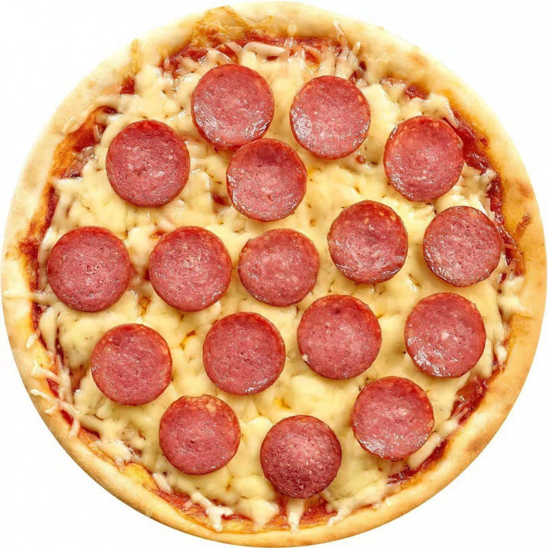 Cabbage Quilt New Pizza Blanket Flannel Blanket Burrito Office Nap Blanket Flying Cake Blanket