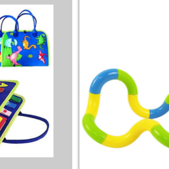 New Busy Book Children's Busy Board Dressing And Buttoning Learning Baby Early Education Preschool Sensory Learning Toy