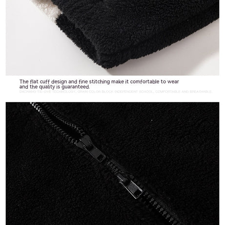 Fashion Retro Lambswool Turtle Neck