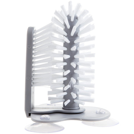 Removable Suction Cup Lazy Cup Brush Cleaning Brush Rotating Water Cup Tea Cup Brush
