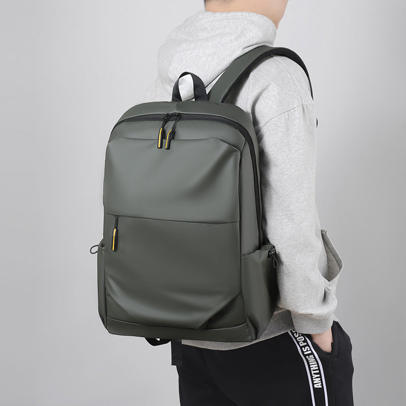 New Fashion Backpack Computer Bag Business Casual Large Capacity Backpack Outdoor Travel Multipurpose Student School Bag