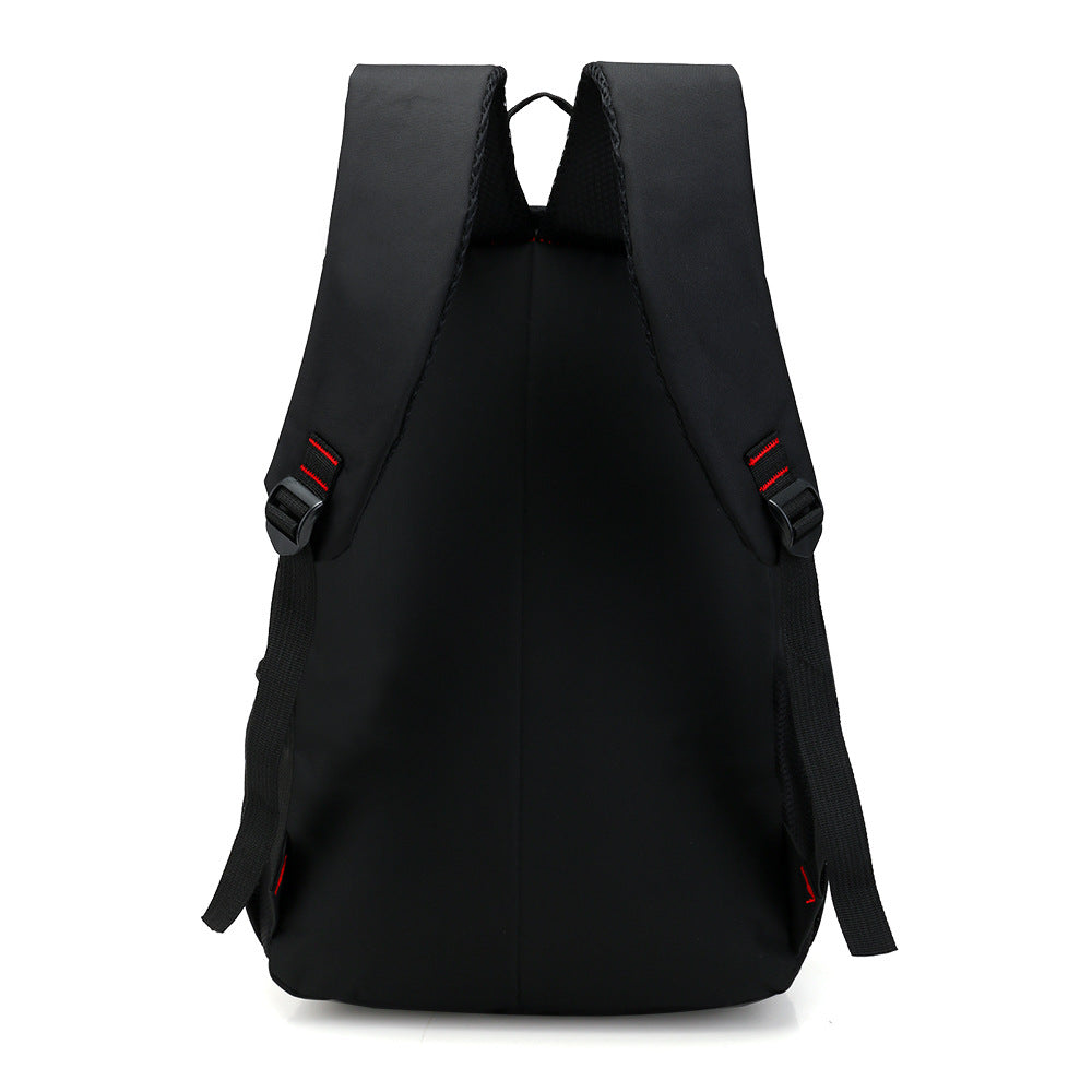 New Computer Backpack School Bag British Business Backpack Men And Women Casual Outdoor Travel Bag