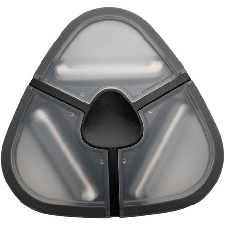 Three-head Multifunctional Melon Planer, Fruit Peeler, Tooth Planer, Peeling Scraper, Grater