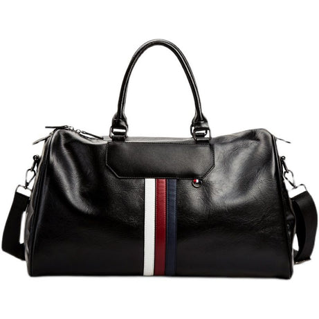 Large-capacity Travel Bag Women&#039;s New Portable Luggage Bag Short-distance Business Trip Travel Boarding Bag Sports Fitness Bag Men