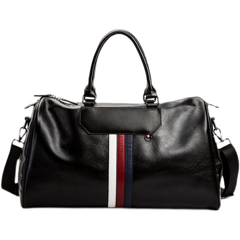 Large-capacity Travel Bag Women&#039;s New Portable Luggage Bag Short-distance Business Trip Travel Boarding Bag Sports Fitness Bag Men